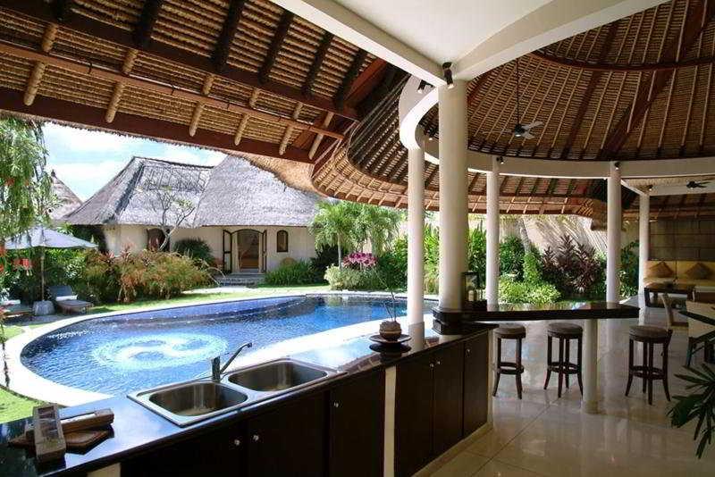 The Dusun Villa Seminyak Kültér fotó