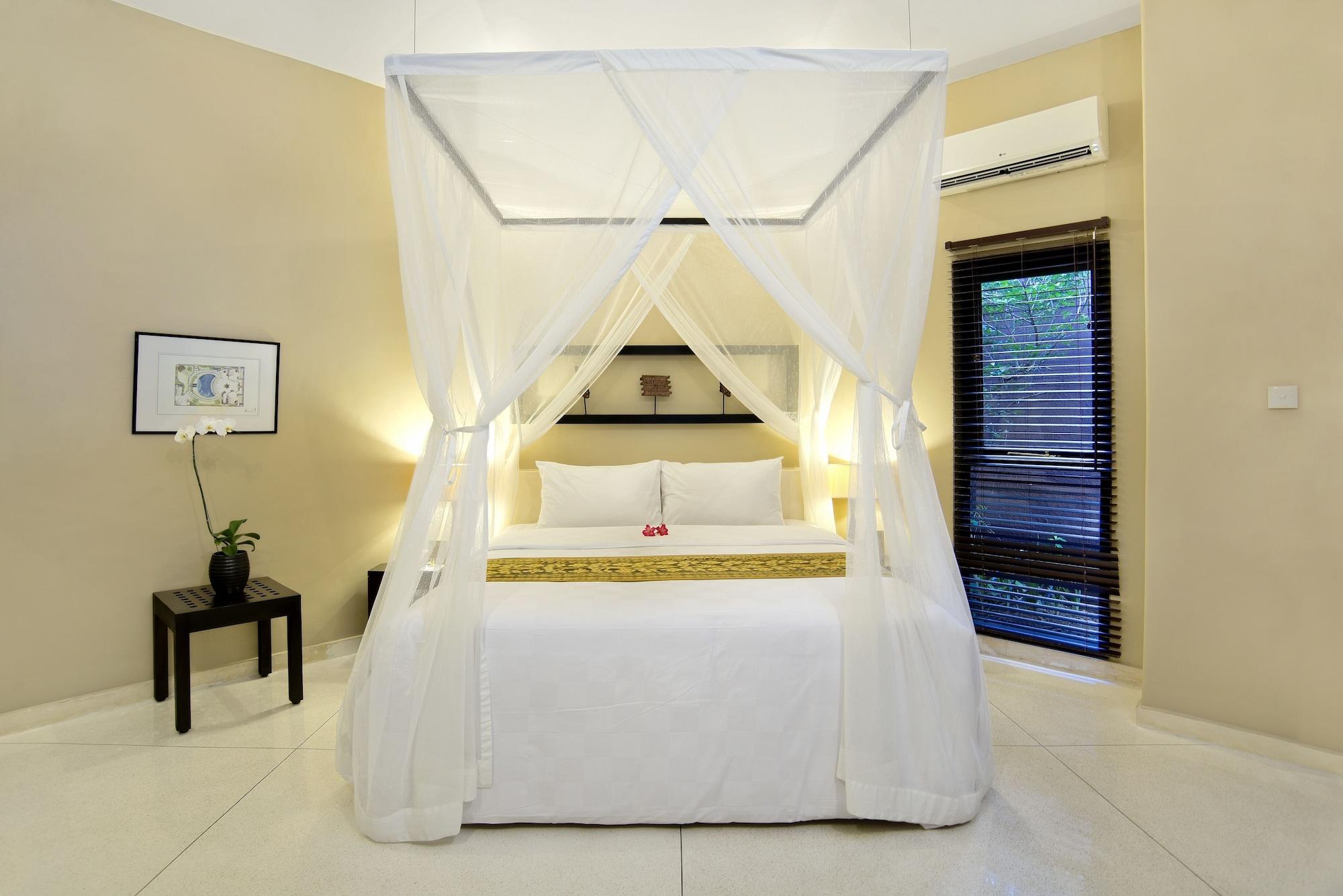 The Dusun Villa Seminyak Kültér fotó
