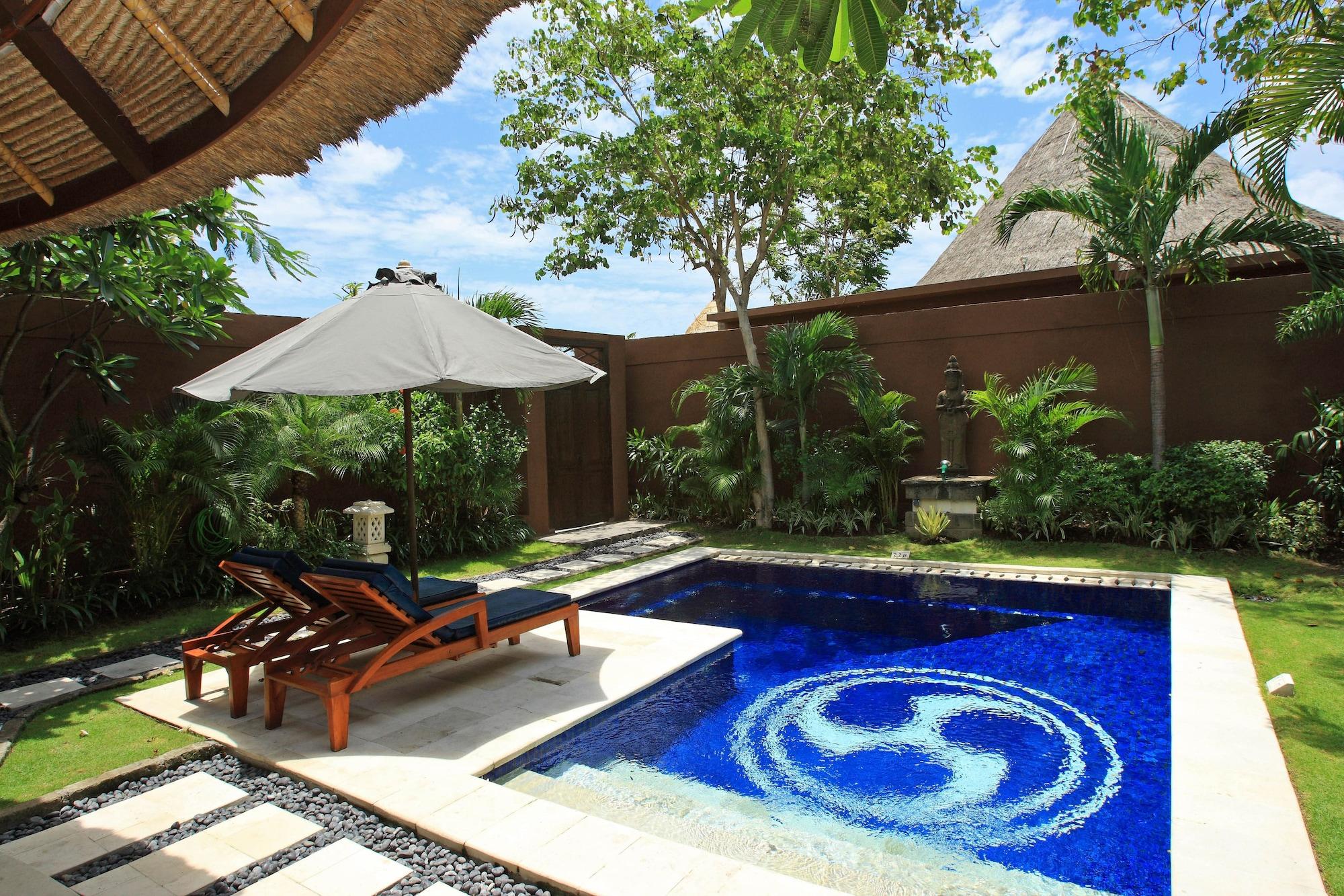 The Dusun Villa Seminyak Kültér fotó