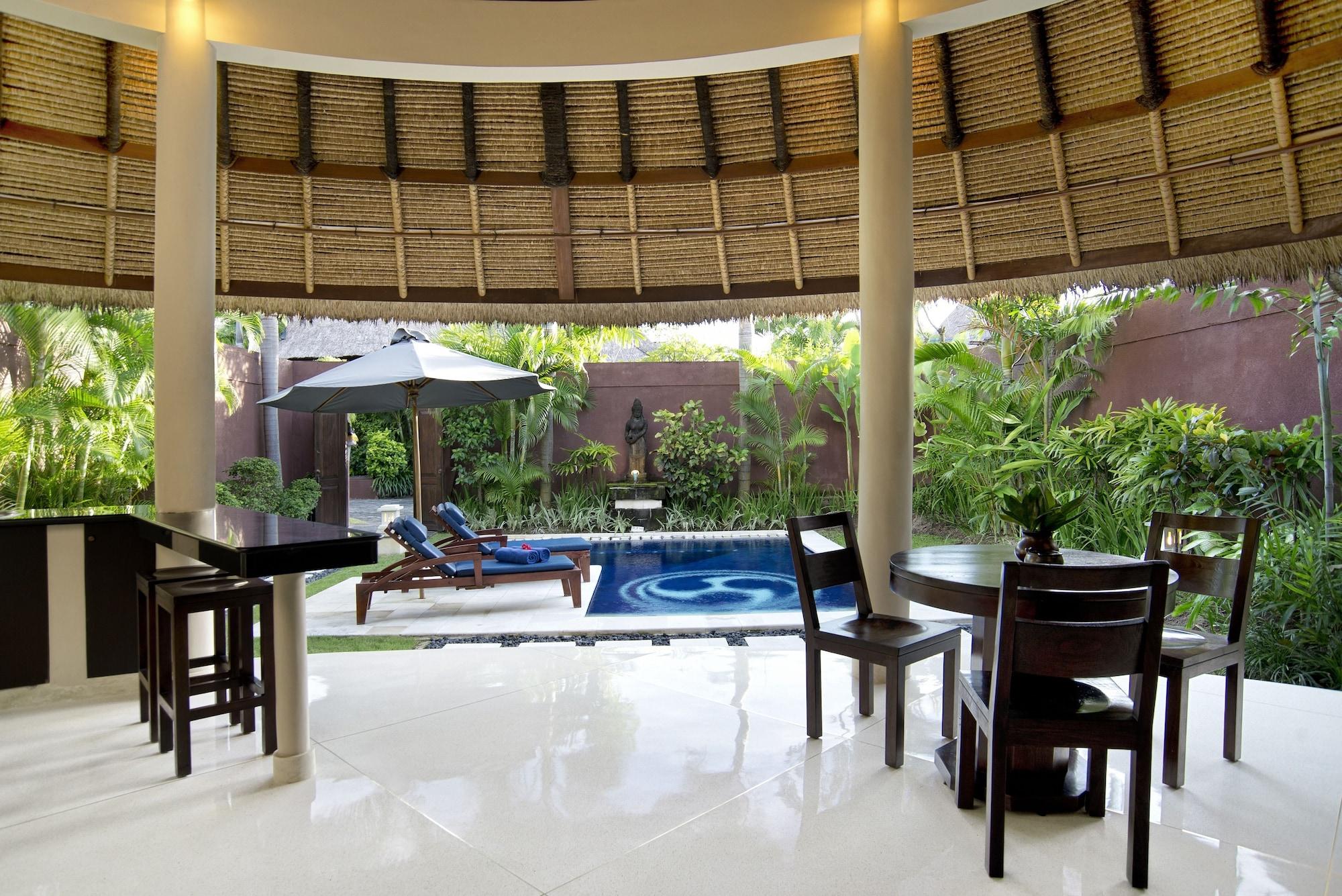 The Dusun Villa Seminyak Kültér fotó