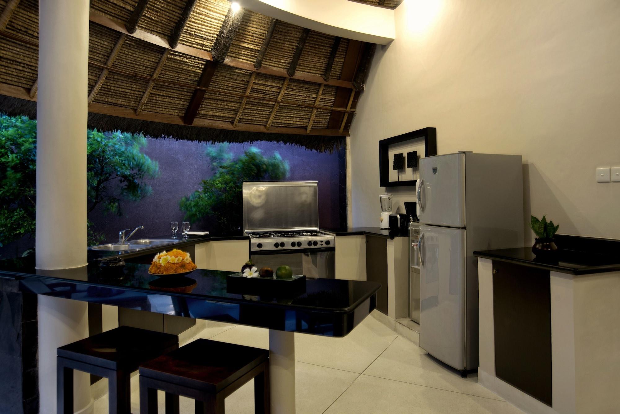 The Dusun Villa Seminyak Kültér fotó