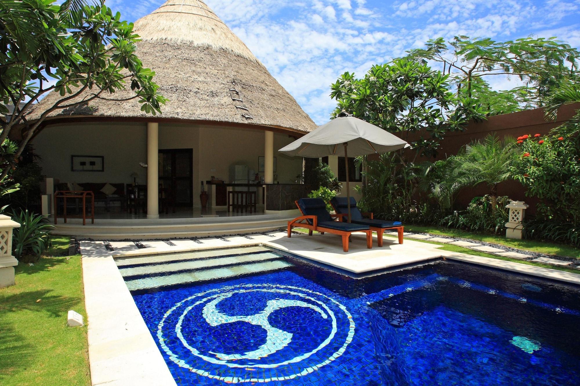 The Dusun Villa Seminyak Kültér fotó