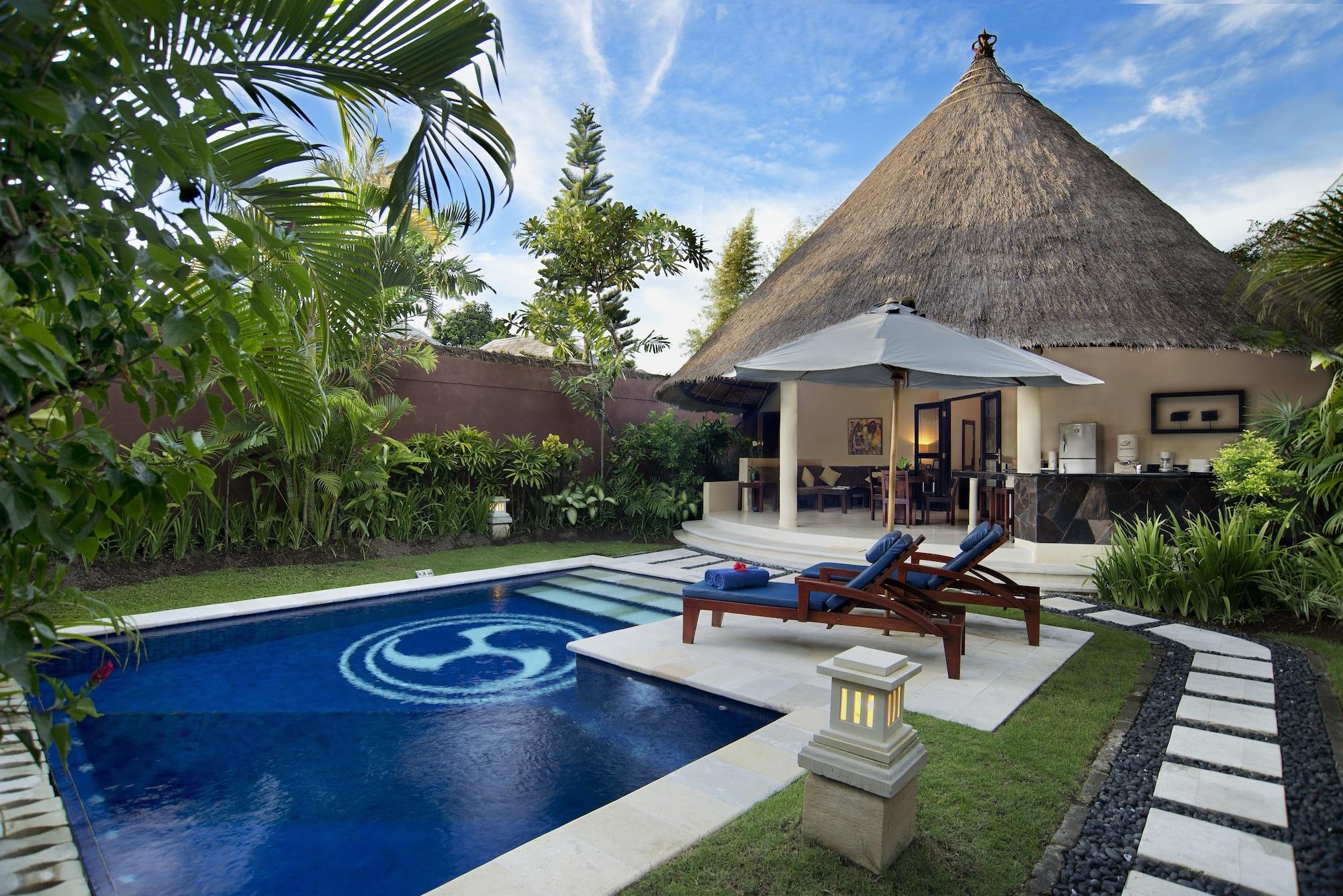 The Dusun Villa Seminyak Kültér fotó