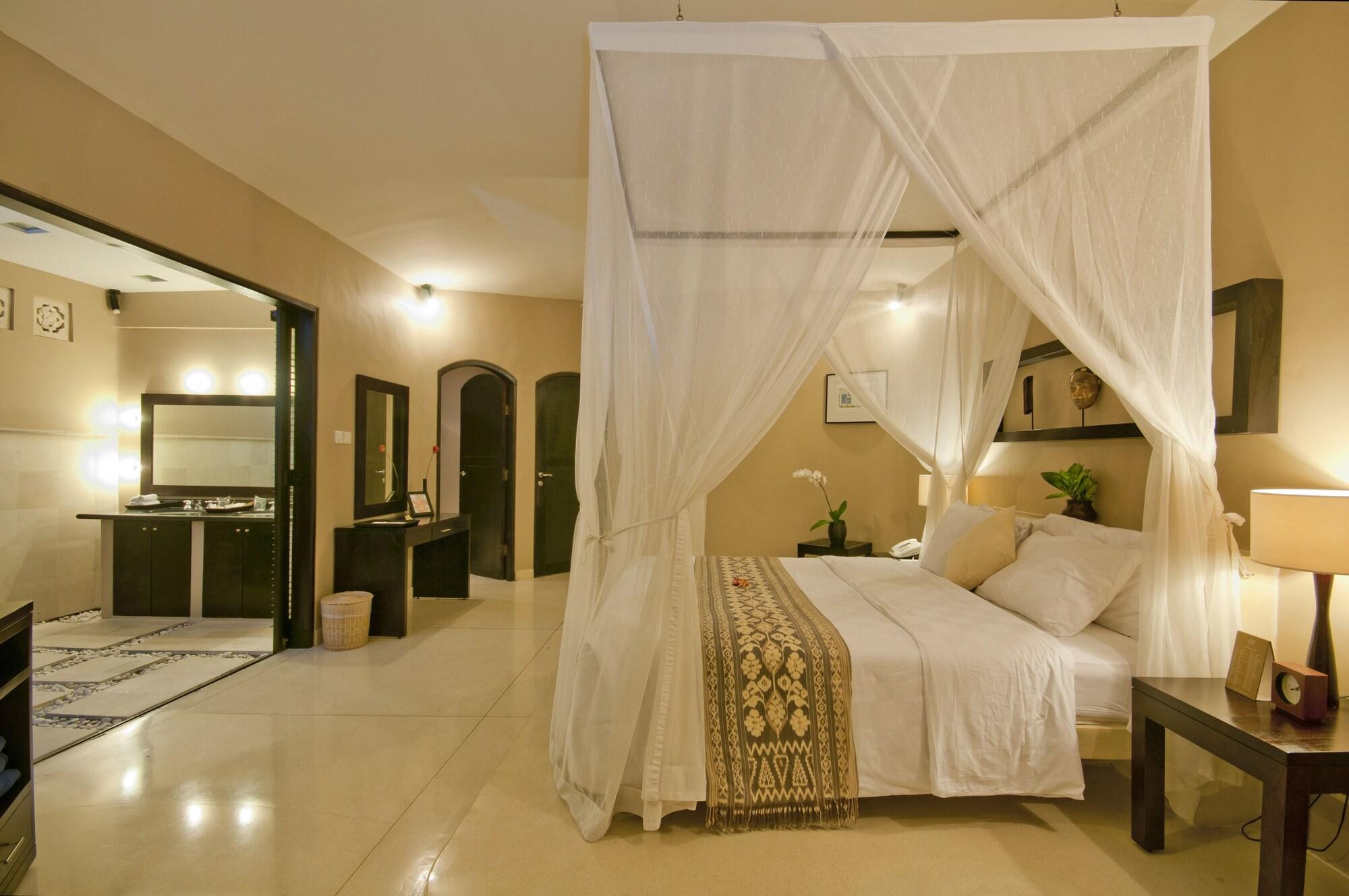 The Dusun Villa Seminyak Kültér fotó