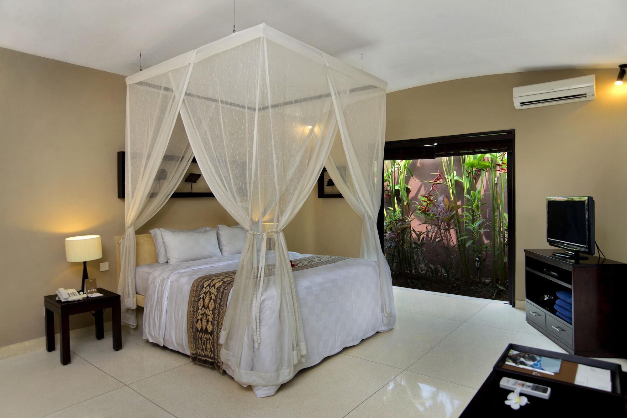 The Dusun Villa Seminyak Kültér fotó