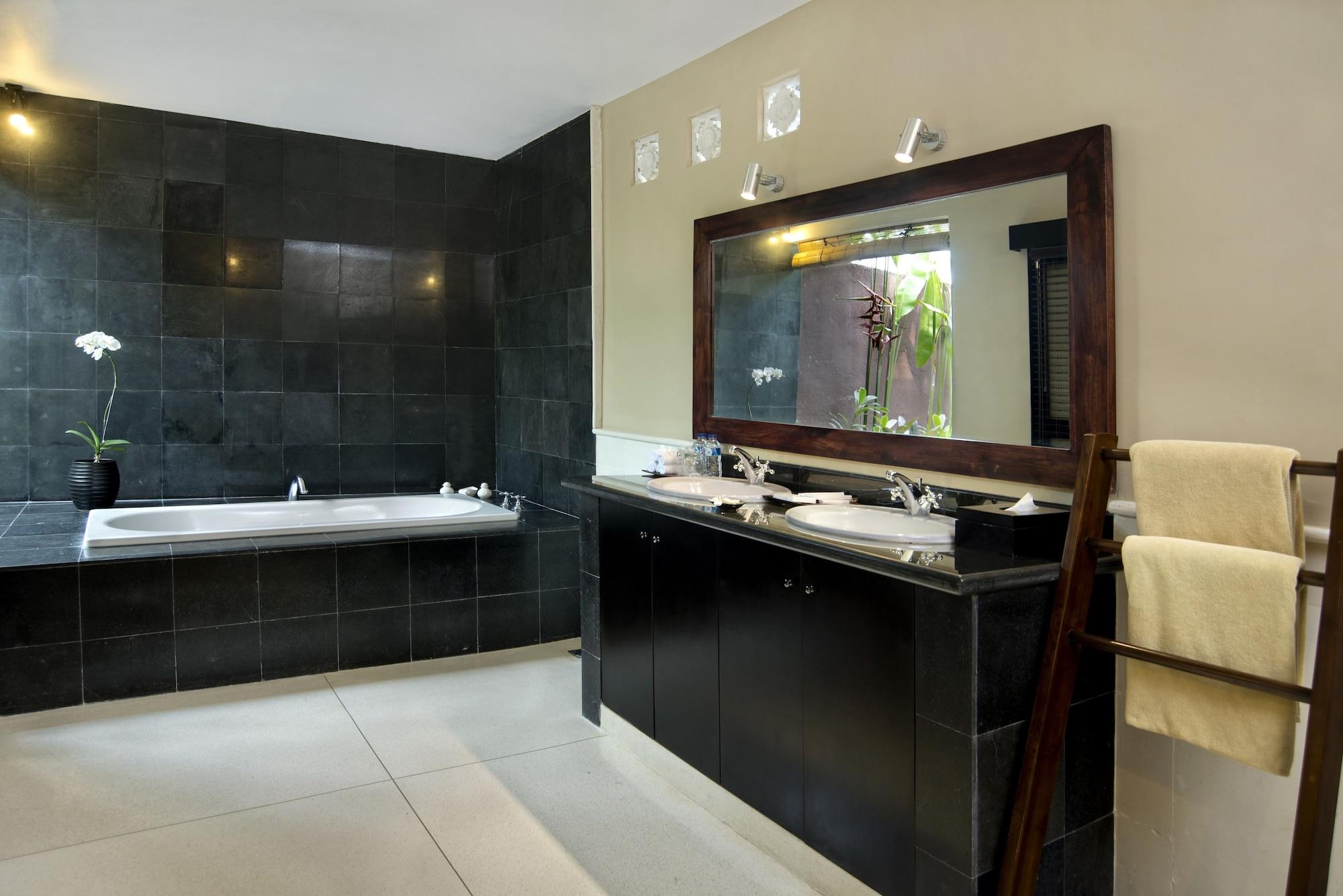 The Dusun Villa Seminyak Kültér fotó