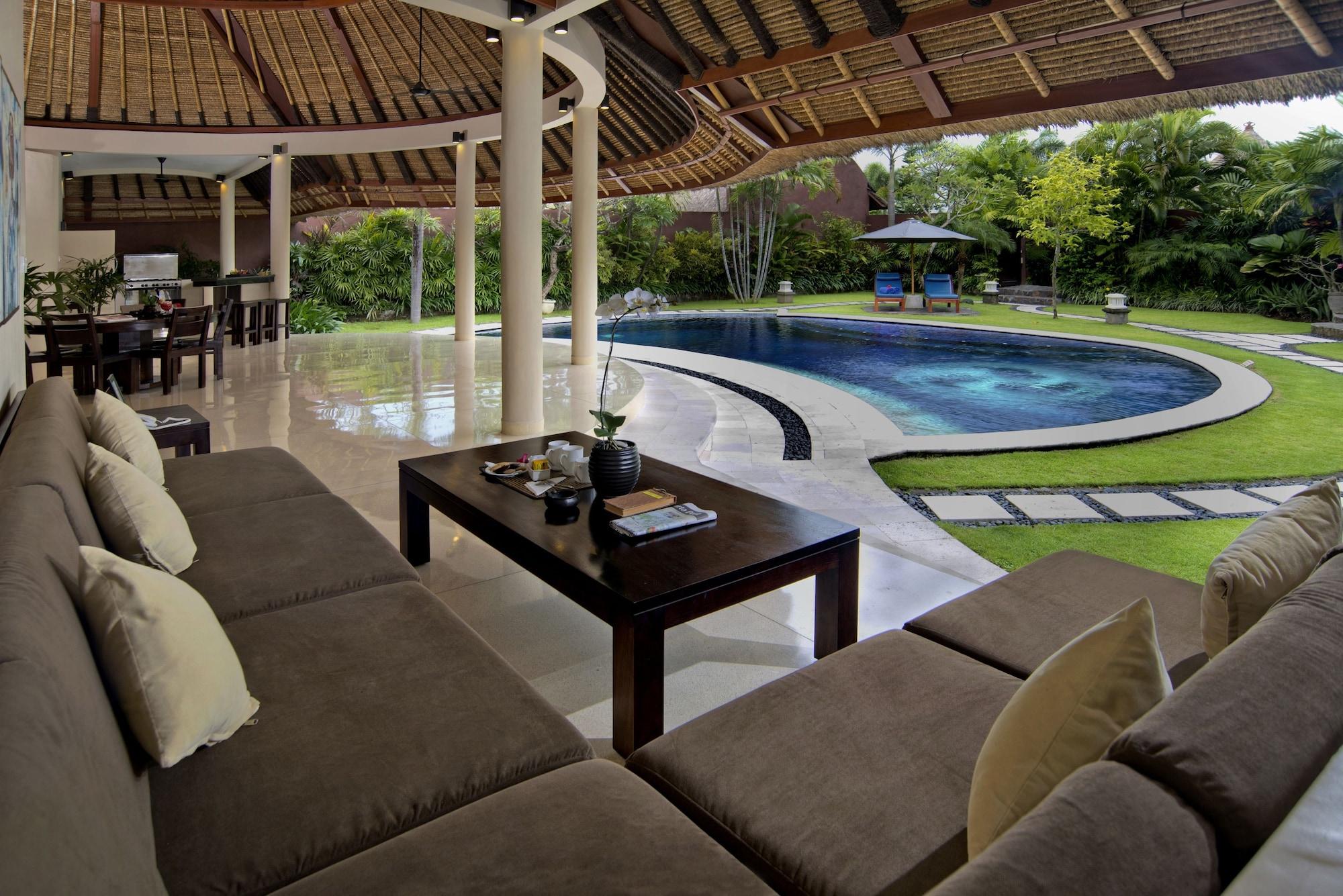The Dusun Villa Seminyak Kültér fotó