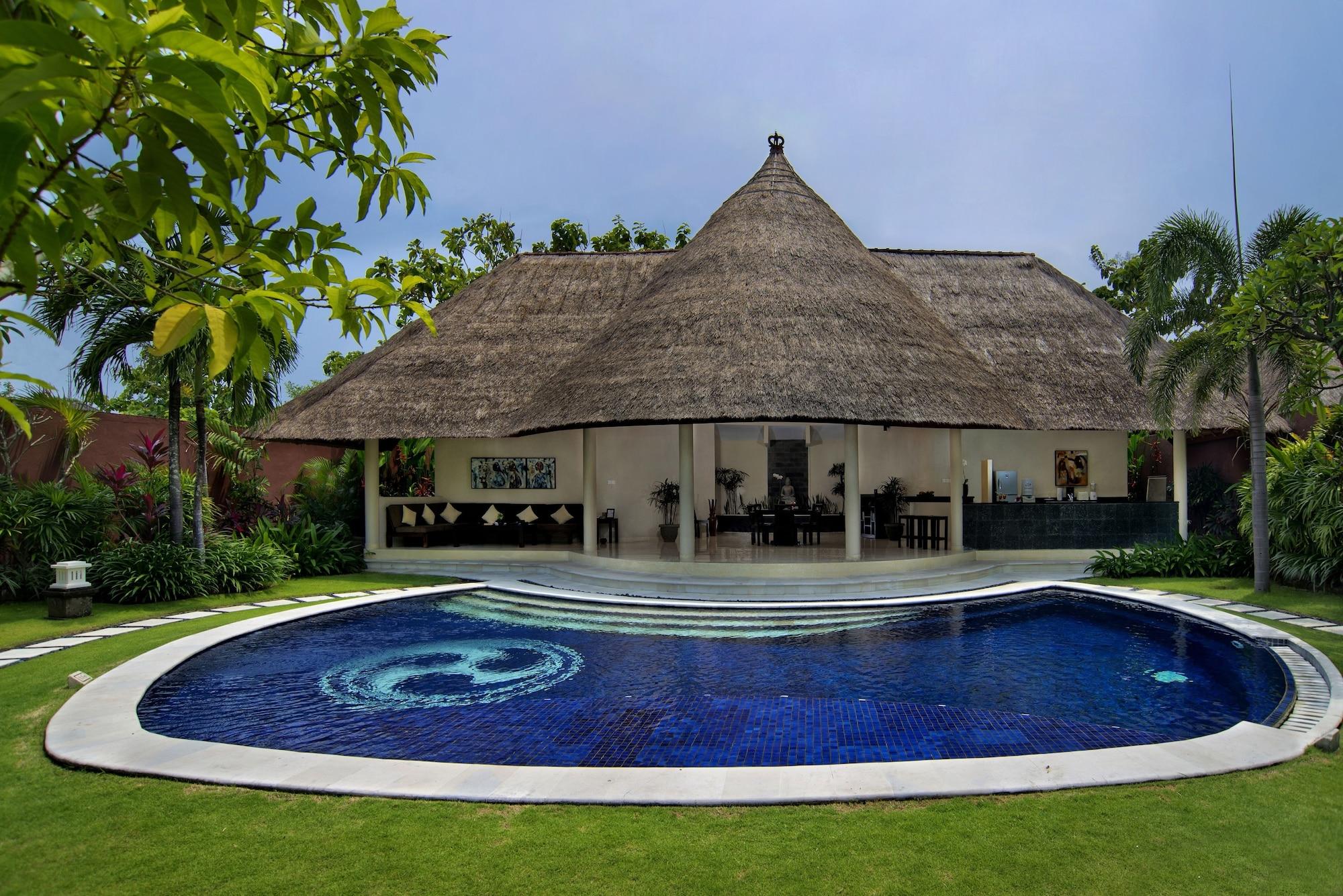 The Dusun Villa Seminyak Kültér fotó