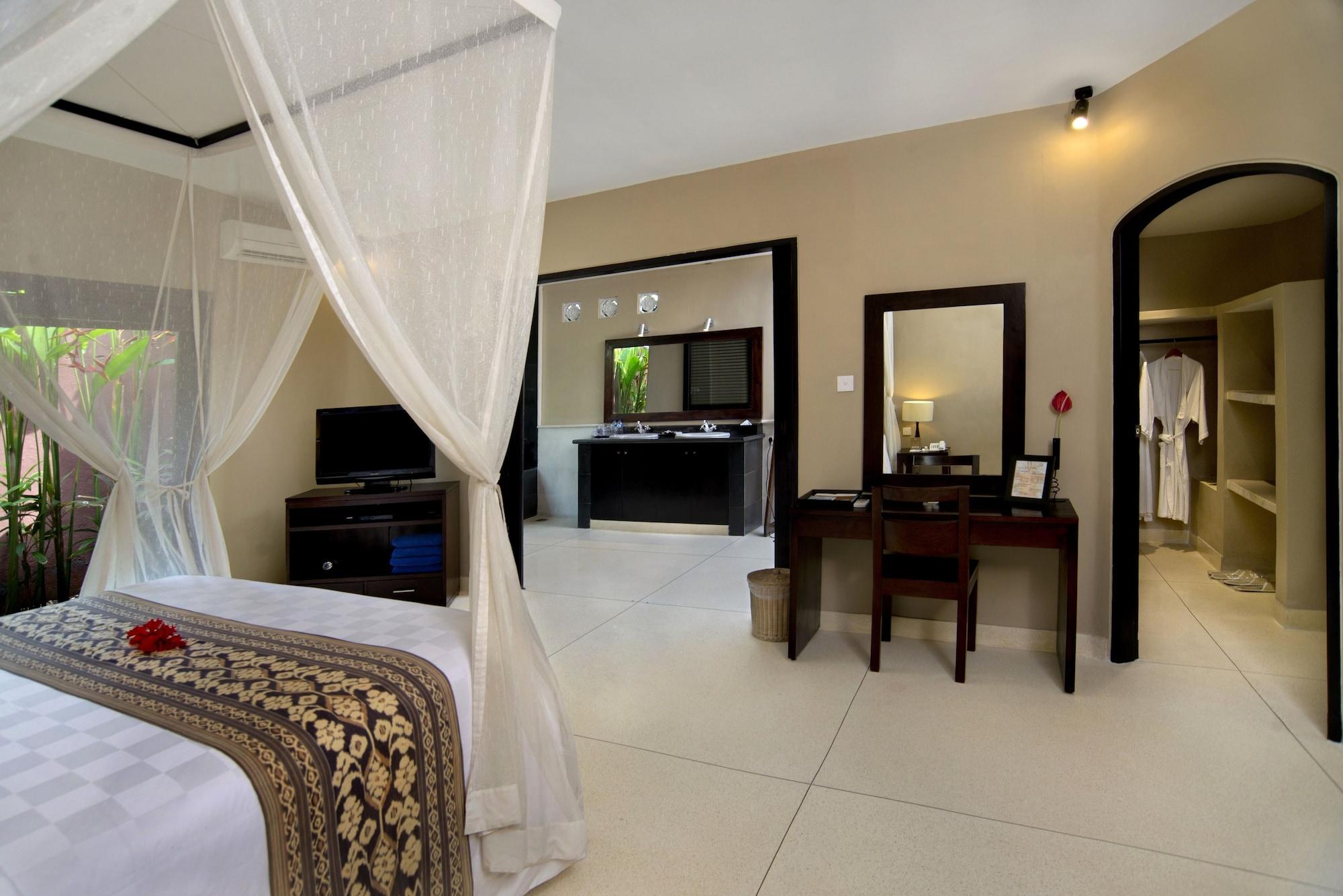 The Dusun Villa Seminyak Kültér fotó