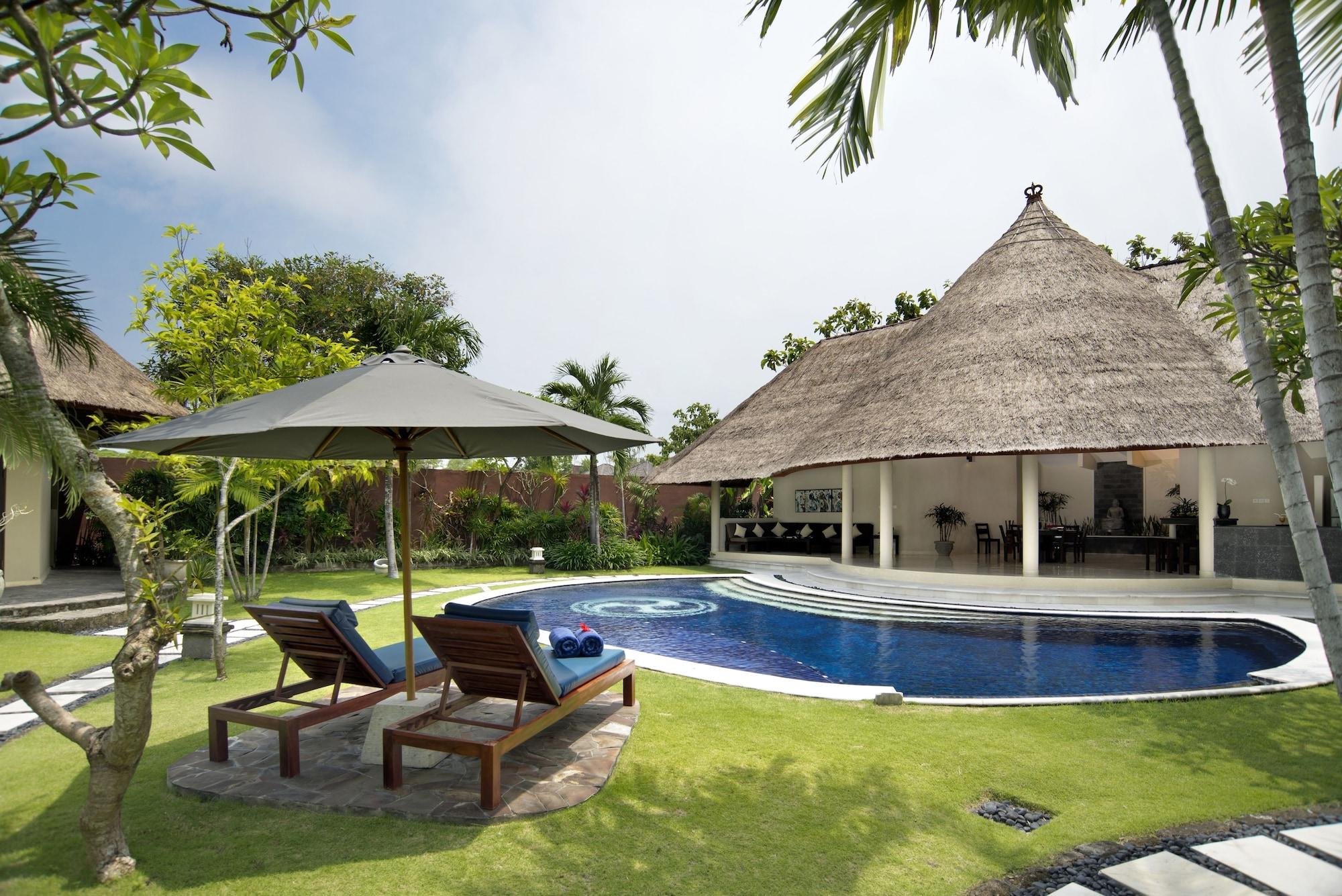 The Dusun Villa Seminyak Kültér fotó