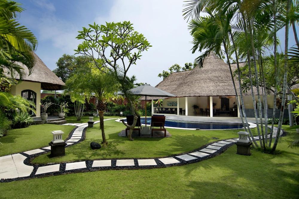 The Dusun Villa Seminyak Kültér fotó