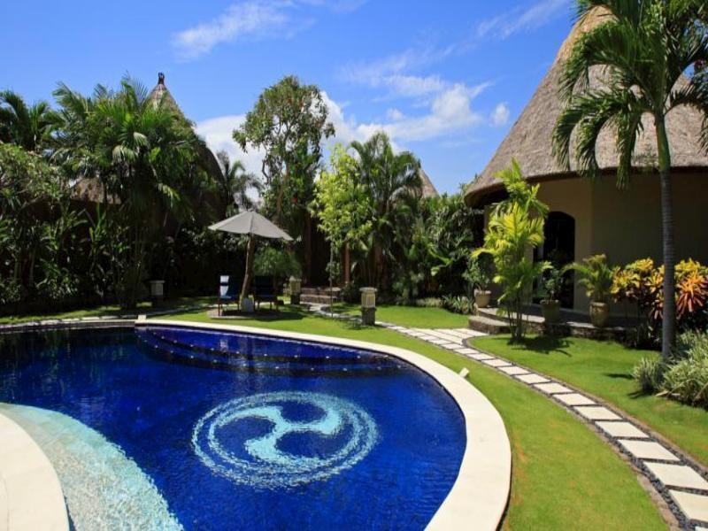 The Dusun Villa Seminyak Kültér fotó