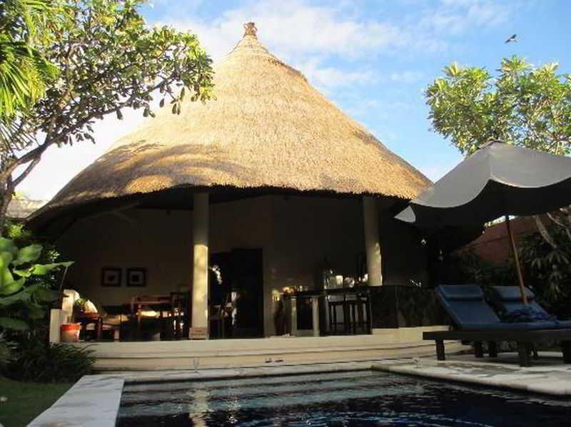 The Dusun Villa Seminyak Kültér fotó
