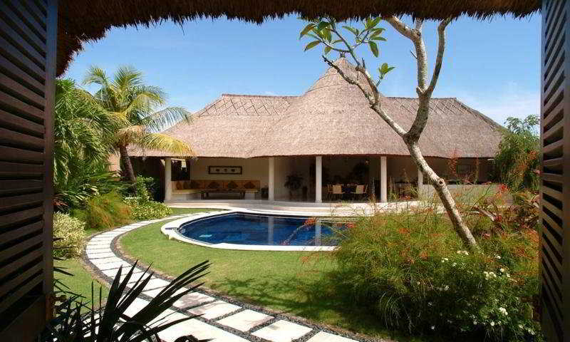 The Dusun Villa Seminyak Kültér fotó