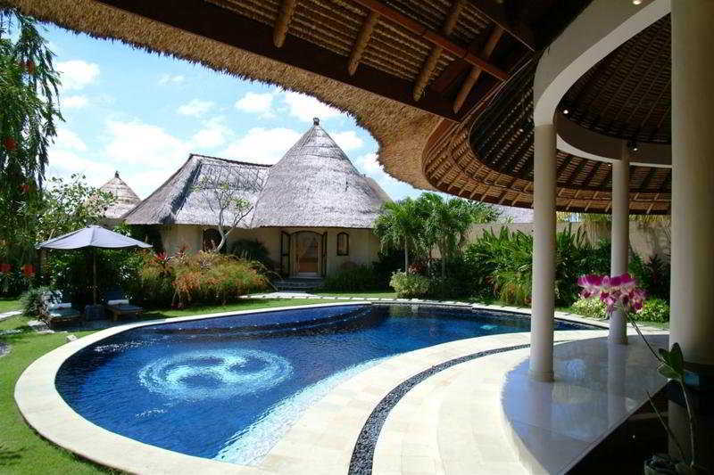 The Dusun Villa Seminyak Kültér fotó