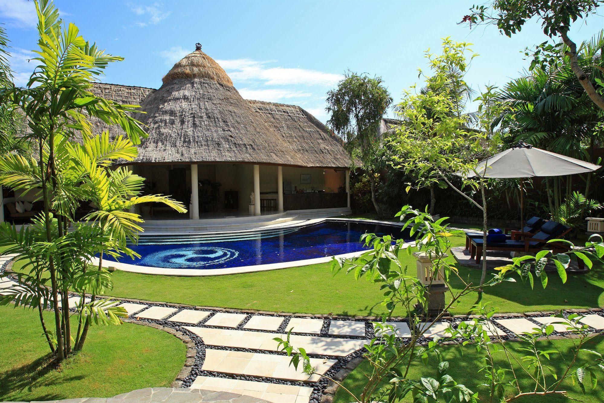 The Dusun Villa Seminyak Kültér fotó