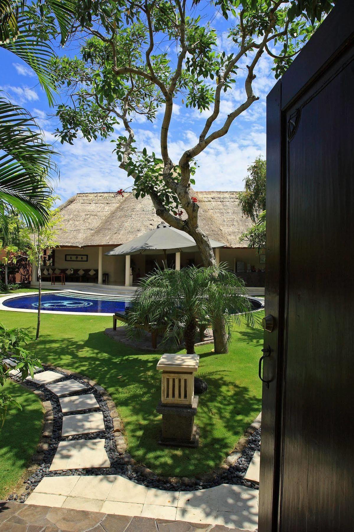 The Dusun Villa Seminyak Kültér fotó