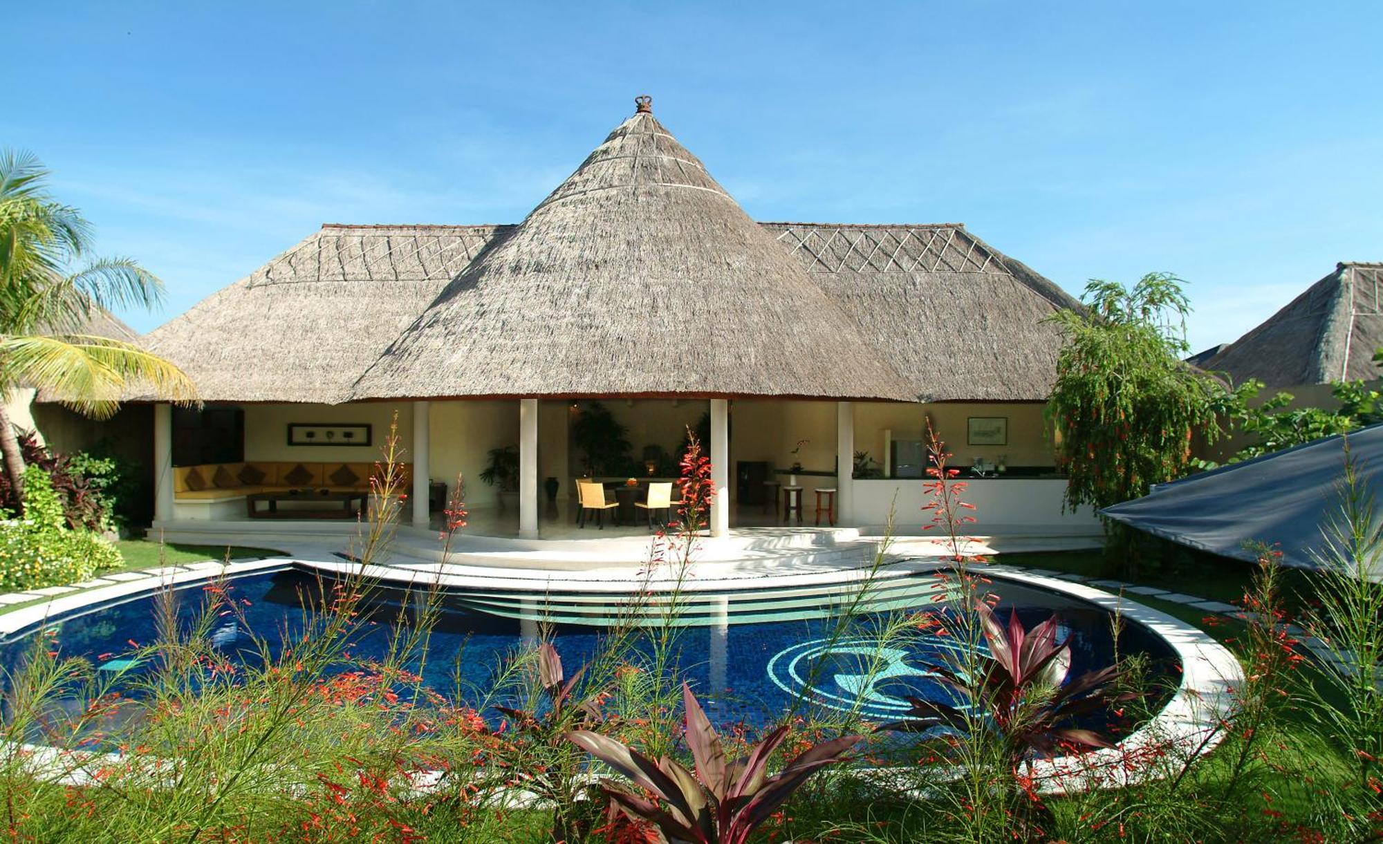 The Dusun Villa Seminyak Kültér fotó