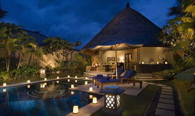 The Dusun Villa Seminyak Kültér fotó